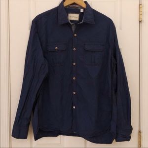 Robert Graham Mens Button Down